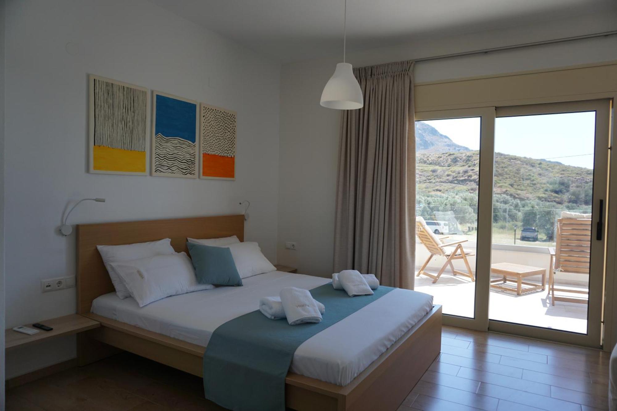 Vegera Holiday Homes ปลาเกียส ภายนอก รูปภาพ