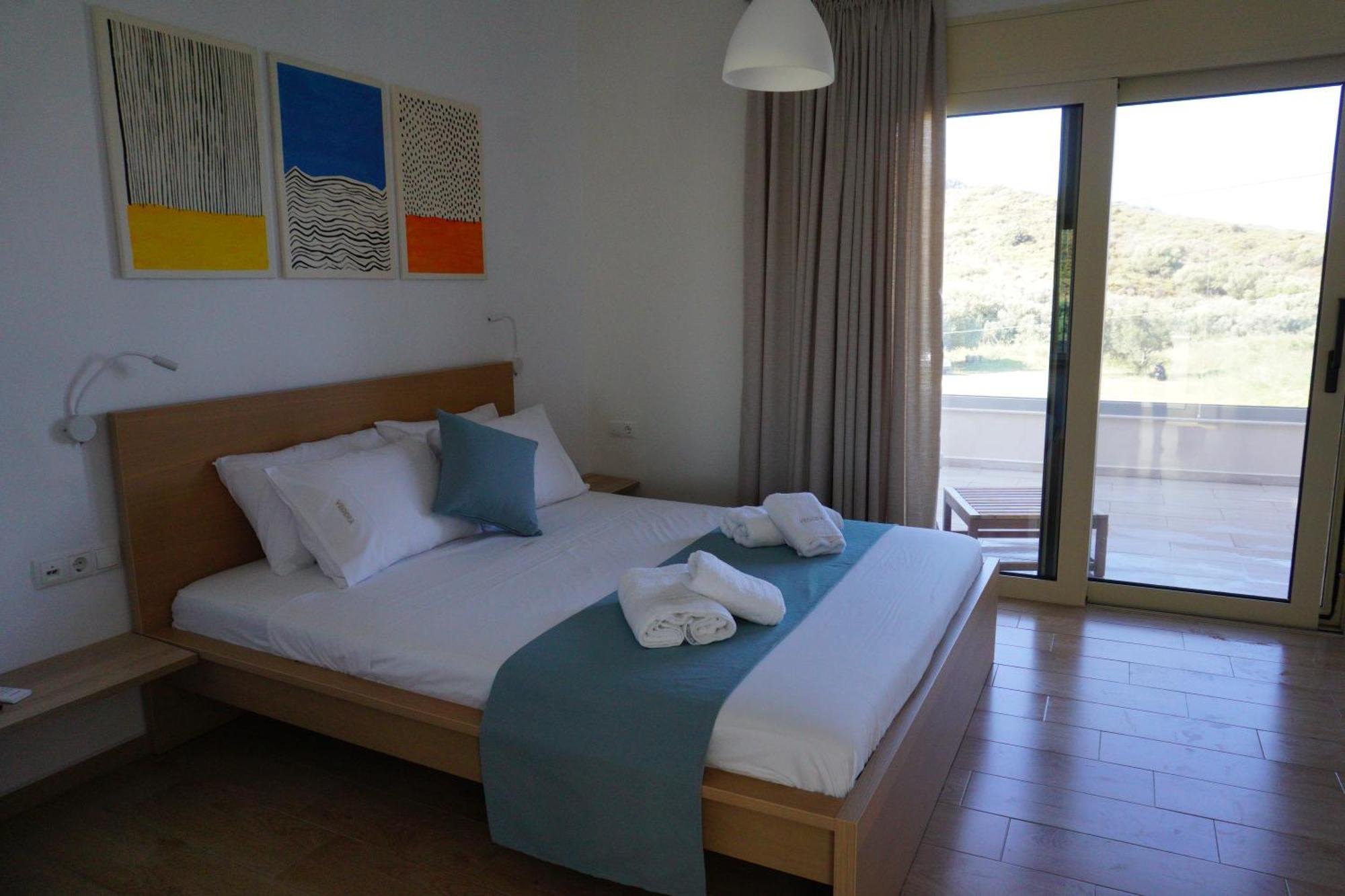 Vegera Holiday Homes ปลาเกียส ภายนอก รูปภาพ